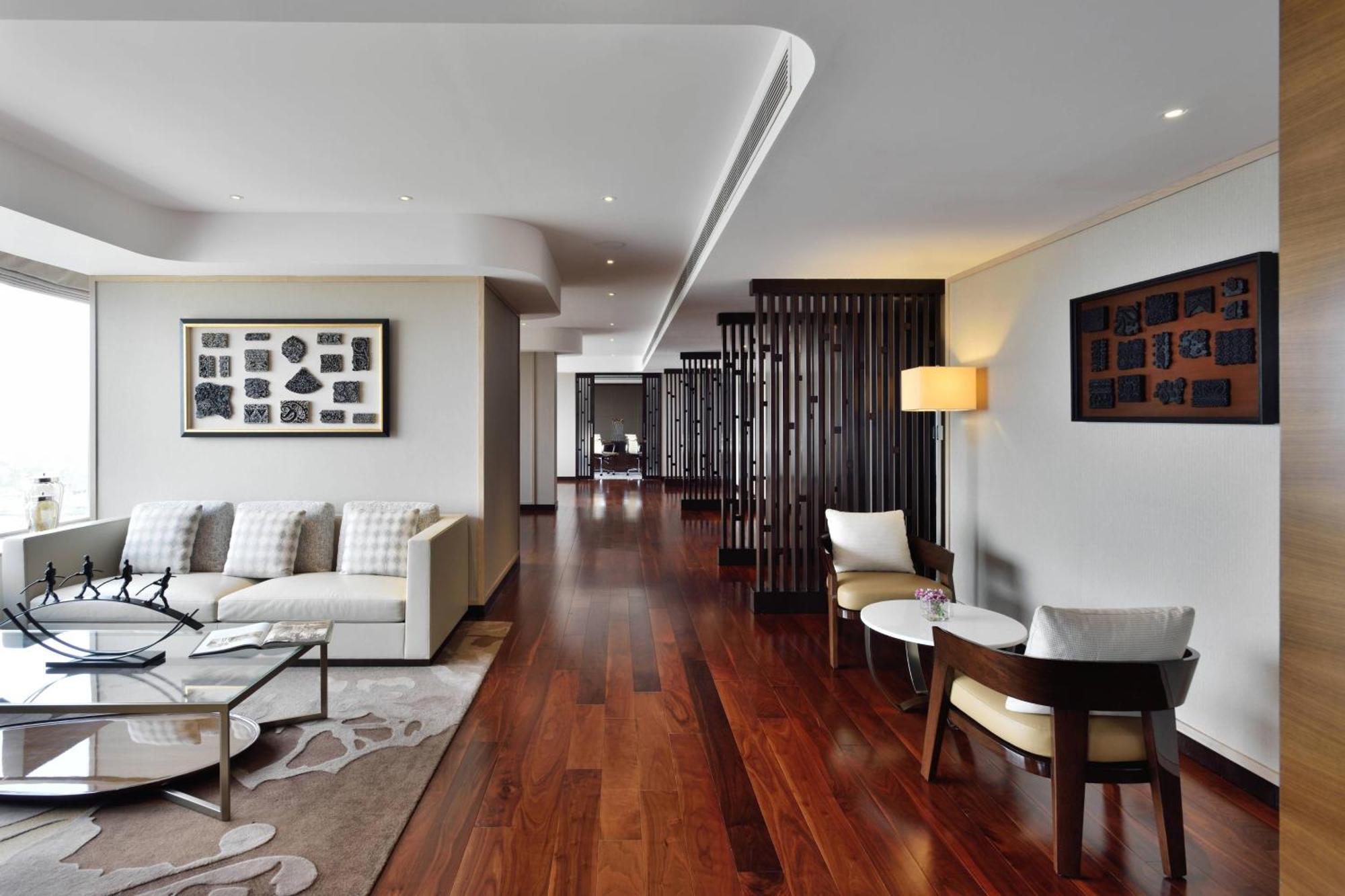 Kochi Marriott Hotel Экстерьер фото
